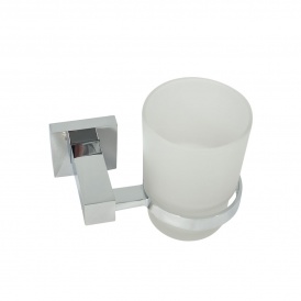 Porta vaso metálico con vidrio lÃnea Loto
Material: aleación de zinc y vaso de vidrio esmerilado
Acabado: cromo brillante
Medidas: 11,8 cm x 9,2 cm x 9,5 cm
Peso bruto: 0,44 kg
Incluye kit de instalación Porta vaso metálico con vidrio lÃnea Loto
Material: aleación de zinc y vaso de vidrio esmerilado
Acabado: cromo brillante
Medidas: 11,8 cm x 9,2 cm x 9,5 cm
Peso bruto: 0,44 kg
Incluye kit de instalación