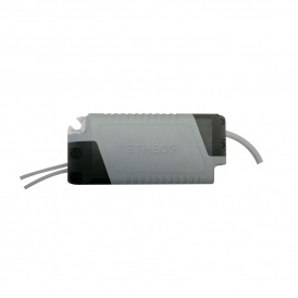 Controlador para panel LED Etheos 18 W
Entrada: 220 Vac 50 Hz Clase II
Salida: 132-150 Vdc 115 mA
Temperatura m�¡x: 75 �°C
Clase II Controlador para panel LED Etheos 18 W
Entrada: 220 Vac 50 Hz Clase II
Salida: 132-150 Vdc 115 mA
Temperatura m�¡x: 75 �°C
Clase II