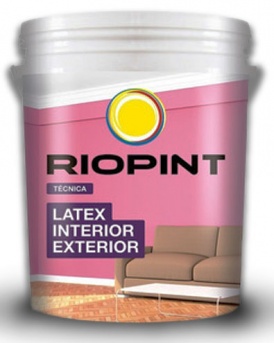LATEX INTERIOR - EXTERIOR EXPRESI�?�?N X 20 LT
SUPER CUBRITIVA
LATEX INTERIOR - EXTERIOR EXPRESI�?�?N X 20 LT
SUPER CUBRITIVA