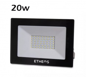 Reflector Led 20 Watts - frio
Flujo luminoso 1800 lm
Vida ?ºtil 35000hs
Clase de aislaci?³n IP65
Medidas 140*110*24 mm
26 diodos de Led
CCT 6500K Reflector Led 20 Watts - frio
Flujo luminoso 1800 lm
Vida ?ºtil 35000hs
Clase de aislaci?³n IP65
Medidas 140*110*24 mm
26 diodos de Led
CCT 6500K