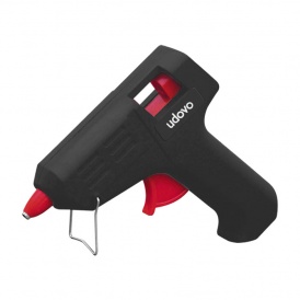 Pistola encoladora 20 W para silicona de 7 mm 

Potencia: 20 W

Conexi�?³n: 220V - 50 Hz

Di�?¡metro de barra de siliocona: 7 mm

Tiempo de pre calentamiento: 3 a 5 minutos

Fluidez del pl�?¡stico: 3 a 6 g

Incluye dos barras de silicona de 7 �?�? 100 mm