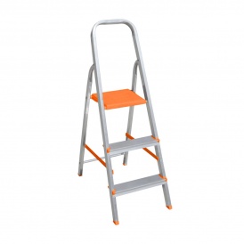 Escalera plegable de aluminio 3 escalones
Material: aluminio
Peso soportado: 120 kg
Medidas cerrada: 39 cm Ã?Â? 11 cm Ã?Â? 120 cm
Altura �ºtil: 65,2 cm
Peso: 2,13 kg
Origen: Brasil
Espesor del aluminio: 1,1 mm Escalera plegable de aluminio 3 escalones
Material: aluminio
Peso soportado: 120 kg
Medidas cerrada: 39 cm Ã?Â? 11 cm Ã?Â? 120 cm
Altura �ºtil: 65,2 cm
Peso: 2,13 kg
Origen: Brasil
Espesor del aluminio: 1,1 mm