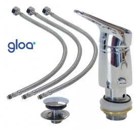 GriferÃÂa Monocomando de Bidet para baño Linea Missouri
GriferÃa para bidet con cartucho cerámico de 40mm y flexibles trenzados de acero 304
Sistema de lluvia con transferencia; GriferÃÂa Monocomando de Bidet para baño Linea Missouri
GriferÃa para bidet con cartucho cerámico de 40mm y flexibles trenzados de acero 304
Sistema de lluvia con transferencia;