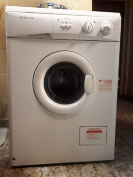 LAVARROPAS ELECTROLUX USADO IMPECABLE Ferretería