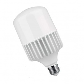 Lampara Led Alta potencia 80 Watts - Frí­a

Flujo luminoso: 7000 lm

Corriente eléctrica 310mA

Haz Angulo 200°

Vida útil 25000 hs

Base E40

CCT 6500K