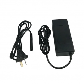 Fuente de alimentación 48 W para tira LED
Entrada: 100 - 240 Vac 50 Hz
Salida: 12 Vcc 4 A 48 W
Clase: II
Cable Interlock formato Fuente de alimentación 48 W para tira LED
Entrada: 100 - 240 Vac 50 Hz
Salida: 12 Vcc 4 A 48 W
Clase: II
Cable Interlock formato